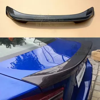Спойлер из углеродного волокна/ФАП для Toyota GT86 Subaru BRZ 2012-2015, чехол для багажника