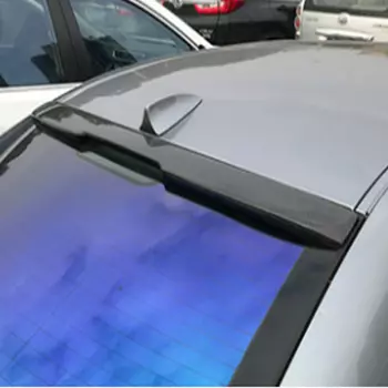 Спойлер из высококачественного АБС-материала, автомобильные Спойлеры для заднего крыла для BMW E60 M5 520 525 528 535 2008, спойлер 2011-