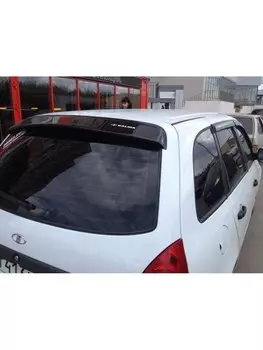 СПОЙЛЕР (КОЗЫРЕК) НА ЗАДНЕЕ СТЕКЛО Ваз Kalina универсал Калина