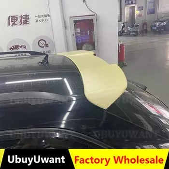 Спойлер на крышу для Audi A6 C7 Avant 2011-2017 ABS пластик, хвостовое крыло багажника, задний спойлер на крышу, крыло для A6 Allroad