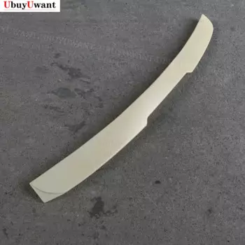 Спойлер на крышу для BMW E60, задний спойлер из АБС-материала для BMW E60 520i 528i 535i 530i 525i