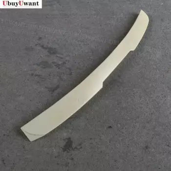 Спойлер на крышу для BMW E60, задний спойлер из АБС-материала для BMW E60 520i 528i 535i 530i 525i