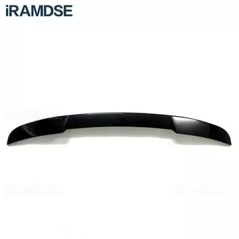 Спойлер на крышу для KIA K5 2020-2023, аксессуары на заднее крыло, глянцевый черный