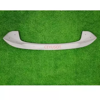 Спойлер на крышу для Mazda 5, аксессуары 2011-2015 года, Mazda5, АБС-пластик, комплект заднего хвостового крыла автомобиля