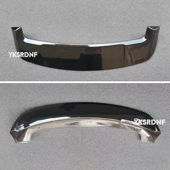 Спойлер на крышу для Mitsubishi Outlander 2013-2019, спойлер из АБС-пластика или задний спойлер любого цвета для Outlander