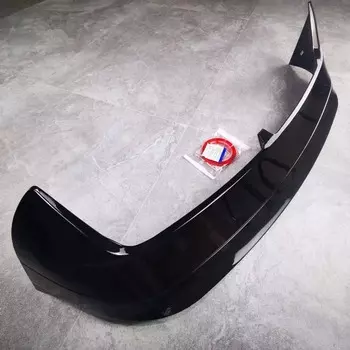 Спойлер на крышу для Volkswagen MK8 Golf 8 GTI GTD R 2020-2024 CS Clubsport