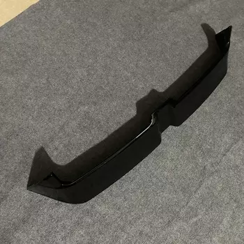 Спойлер на крышу в стиле Oettinger для Volkswagen Golf MK7 7.5 TSi TDi GTI R GTD GTE Задний спойлер из АБС-пластика aleron golf 7 2013-2020