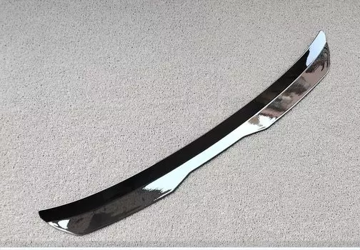 Спойлер на крышу заднего багажника для Audi A4 B8 8,5 Avant / Allroad 2008-2016, автомобильные аксессуары