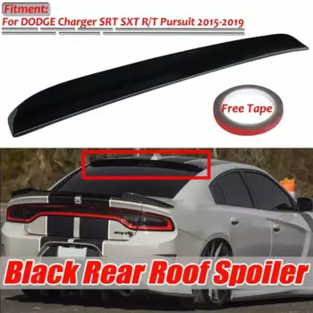 Спойлер на крышу заднего стекла для DODGE Charger SRT SXT R/T преследо2015-2019