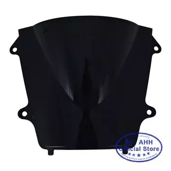 Спойлер на лобовое стекло AHH, ветровой экран, дефлектор воздуха на лобовое стекло для HONDA CBR600RR CBR600 CBR 600 RR F5 2013 2014 2015 2016 2017 13-17