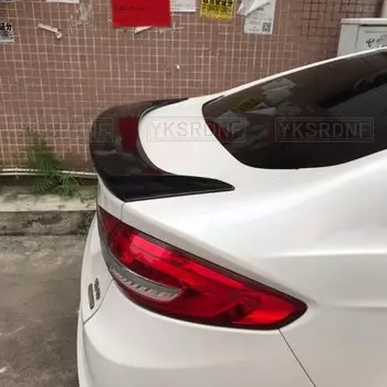 Спойлер на задний багажник, крыло для Ford Mondeo / Fusion 2013 - 2019 спойлер из АБС-пластика для крыльев автомобиля