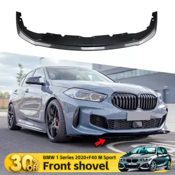 Спойлер передний для BMW 1 серии F40 M Sport 2020 + 118i 120i 128ti