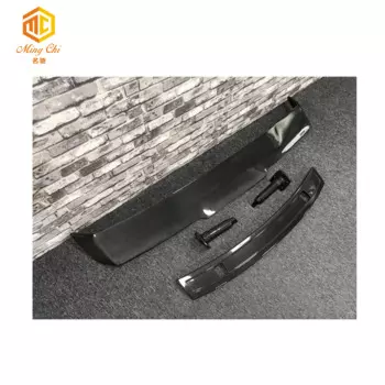 Спойлер PPI подходит для спойлера крышки багажника R8 Super Run GT.