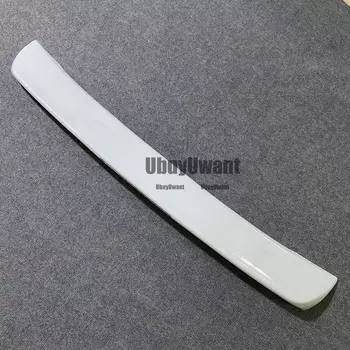 Спойлер заднего крыла для TOYOTA CROWN ATHLETE V 2000-2004 года, глянцевый черный АБС-пластик, украшение на хвостовое крыло автомобиля, спойлер багажника