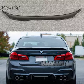 Спойлер задний из углеродного волокна для BMW 5 серии G30 G38/F90 M5 PRO 2016-2024