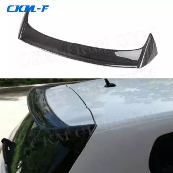 Спойлер задний на крышу для Volkswagen VW Scirocco Standard 2009-2013