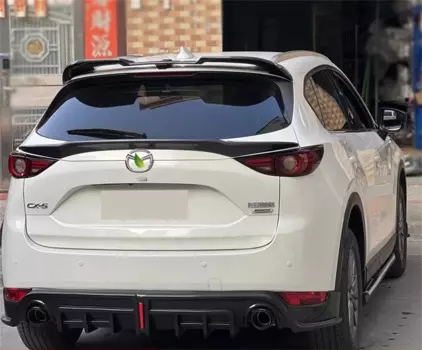 Спойлер задний Средний для Mazda CX-5 CX5 2018 2019 2020 2021 2023