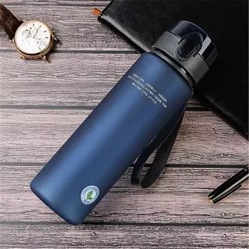 Спортивная Бутылка Для Воды Без BPA, 400 Мл, Герметичная Портативная Бутылка Для Путешествий И Пеших Прогулок