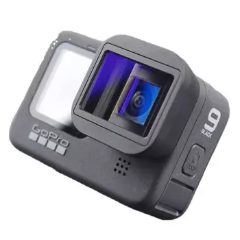 Спортивная камера Gopro Hero 9 5k 30 с защитой от сотрясений и водонепроницаемой рамкой