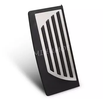 Спортивная подставка для ног, накладка на педаль для Alfa Romeo Giulia 2016 2017 2018 2019 2020 2021 2022 2023 2024