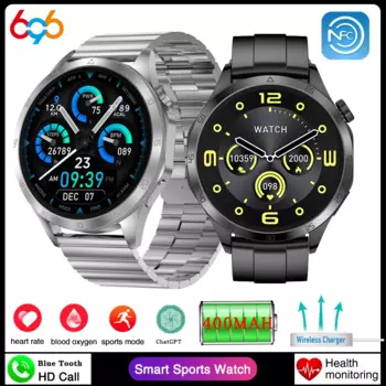 Спортивные Смарт-часы для фитнеса, мужские часы с синими зубьями, вызовы, игры, круглосуточный мониторинг сердечного ритма, женские часы, умные часы с защитой от влаги