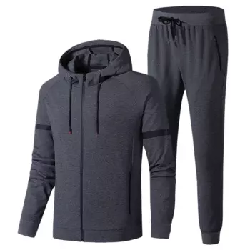 Спортивный костюм мужской, спортивный, ветрозащитный, из полиэстера, 7XL, 8XL