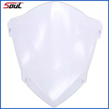 Спортивный козырек для лобового стекла мотоцикла, подходит для YAMAHA MT03 MT-03 MT25 MT-25 2020 2021 2022 2023 2024 2025 mt03 mt25