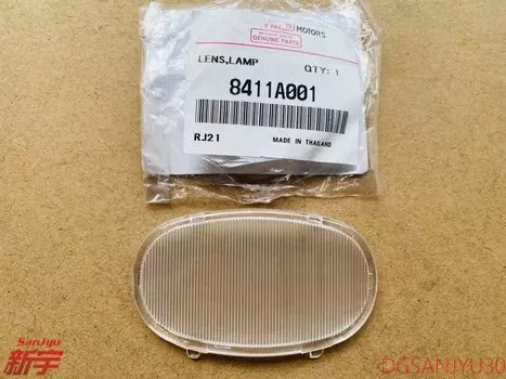 Спортивный объектив Pajero, дверная лампа FR RR 8411A001 KH0W KG0W L200