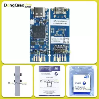 Spot STLINK-V3MINIE STM32 компактный онлайн-отладчик и программатор