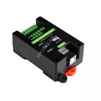 Spotpear USB к RS485/422 изолированный преобразователь