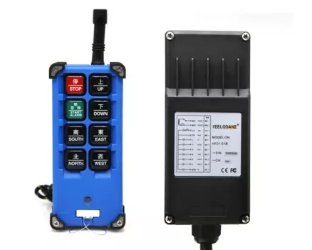 Справочная информация отправка и получение пульта дистанционного управления 24 В 220 В 380 В промышленный беспроводной пульт дистанционного управления