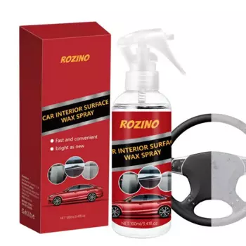 Спрей для очистки кожи и винила, 100 мл