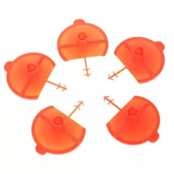 5 шт. спрей, пистолет для пенополиуретана, плоский вентилятор, распылительная насадка, распылитель пены, распылитель пены, струйный клеевой пистолет, полиуретановый триггерный спрей