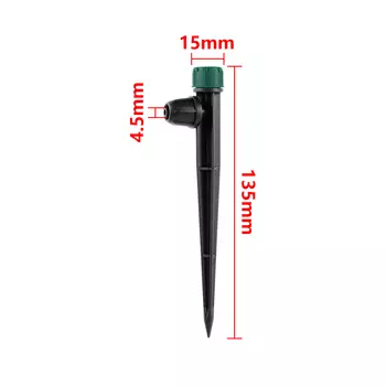 Спринклеры Talk-Satisfied 20 шт., синий, зеленый, пластиковые