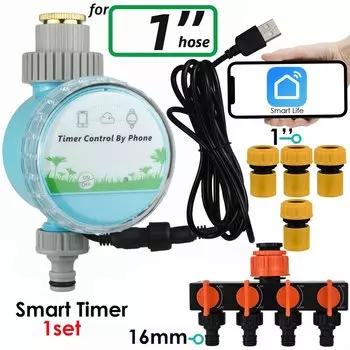 Sprycle Беспроводной умный таймер для полива