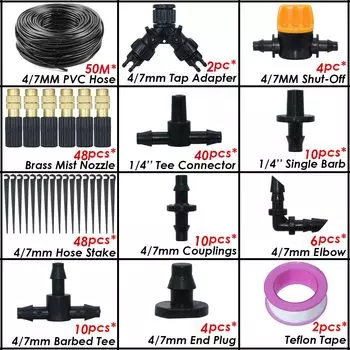 SPRYCLE Система капельного полива 10-50 м