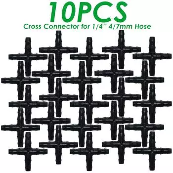 SPRYCLE соединитель для микротрубки 4/7 мм