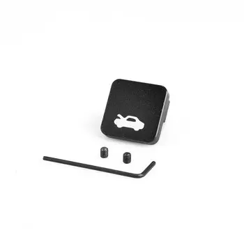 Спуск капота автомобиля крышка двигателя Кнопка защелка ручка Ремонтный комплект для Honda Civic 1996-2011