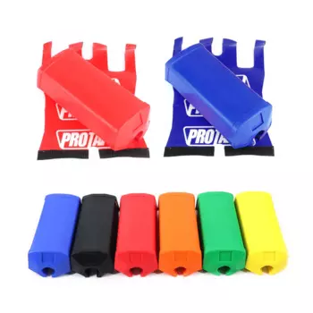 Квадратная накладка на руль, накладка на руль, защита груди, перекладина для 1-1/8 Pro Taper 2,0, ручка для мотоцикла, грязевого велосипеда, пит-байка