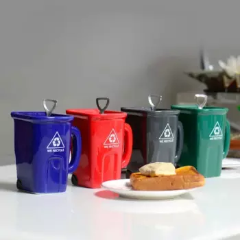 Керамическая кружка