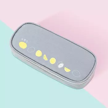 SQUMIDER холщовый чехол для карандашей