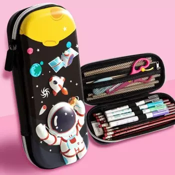 SQUMIDER Пенал мультяшные животные