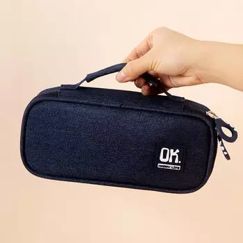 SQUMIDER Портативный чехол для карандашей