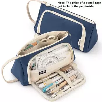 SQUMIDER тканевый пенал для ручек