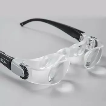 SRATE Бинокулярные увеличительные очки для дальнозоркости MaxTV