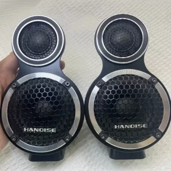 Средний и тройной неодим для автомобилей, диаметром 3,5 дюйма и диаметром 25 мм