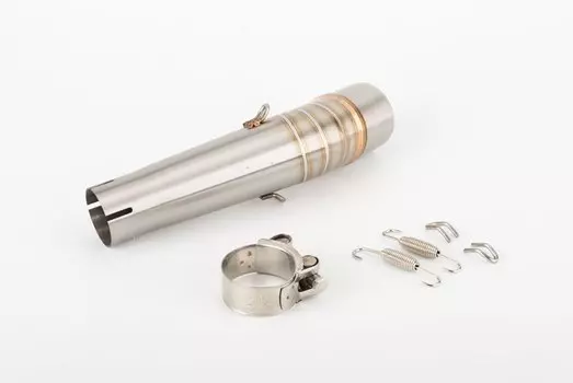 Средняя выхлопная труба мотоцикла труба для HONDA NC700X NC750X NC750S NC700S 2012-2017 nc700 выхлопная труба nc750 глушитель