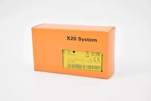 Средства автоматизации B & R, цифровые Ausgangsmosul X20SO4120 ( X20 SO 4120 ) Rev.M0