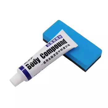 Средство для удаления автомобильных царапин, краска для автомобилей, уход за царапинами, уход за автомобилем, полировка и полировка, паста для ремонта автомобильной краски