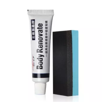 Средство для удаления царапин автомобиля, инструменты для ухода за краской, средство для удаления царапин, ремонт, полировка, шлифовальный состав для кузова автомобиля, воск против царапин